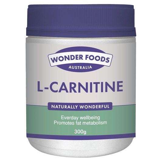 Carnitine (L-Carnitine)