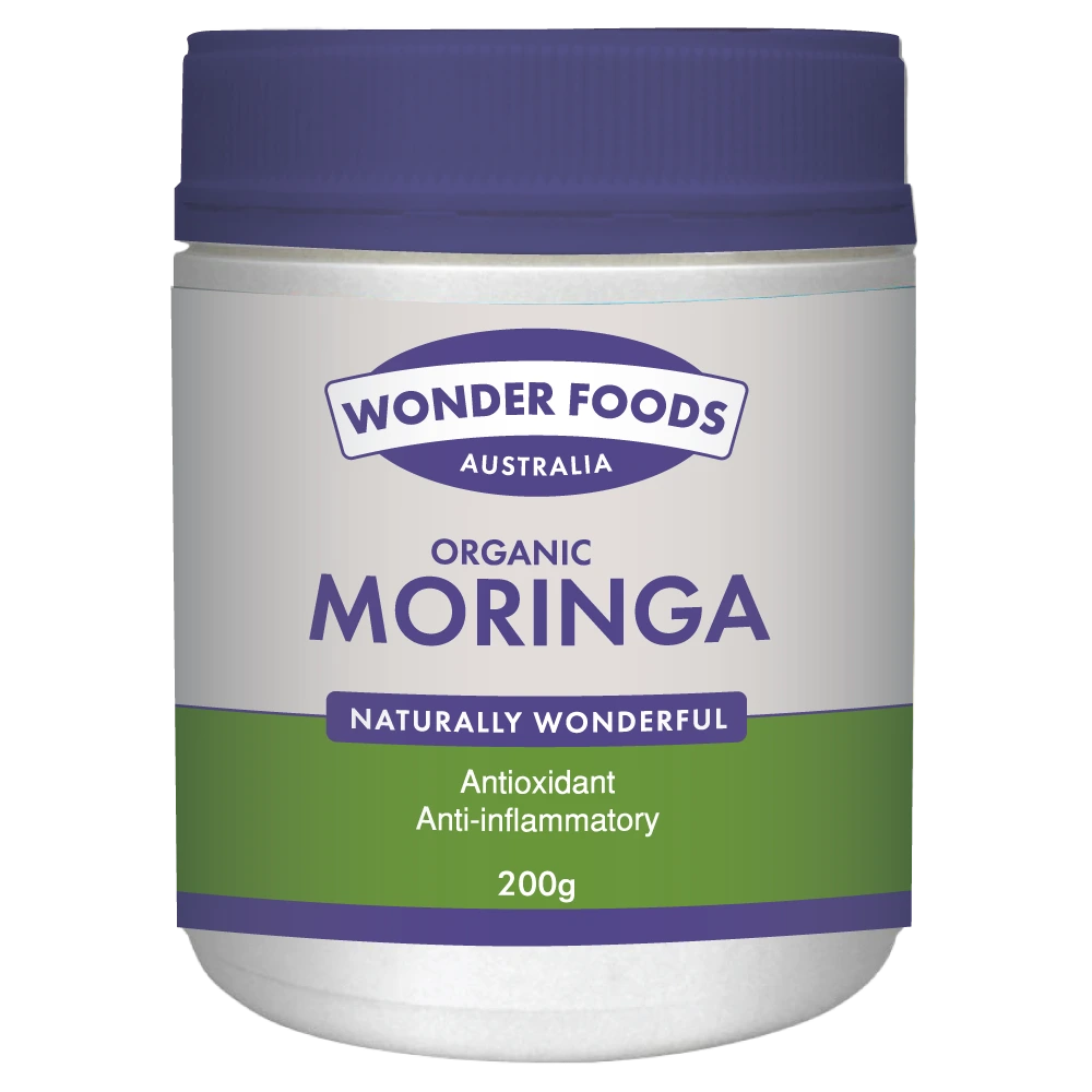 Moringa Powder (Organic) | Superfood