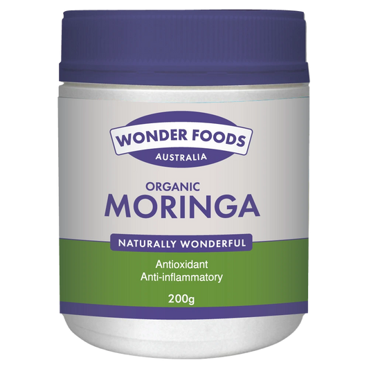 Moringa Powder (Organic) | Superfood