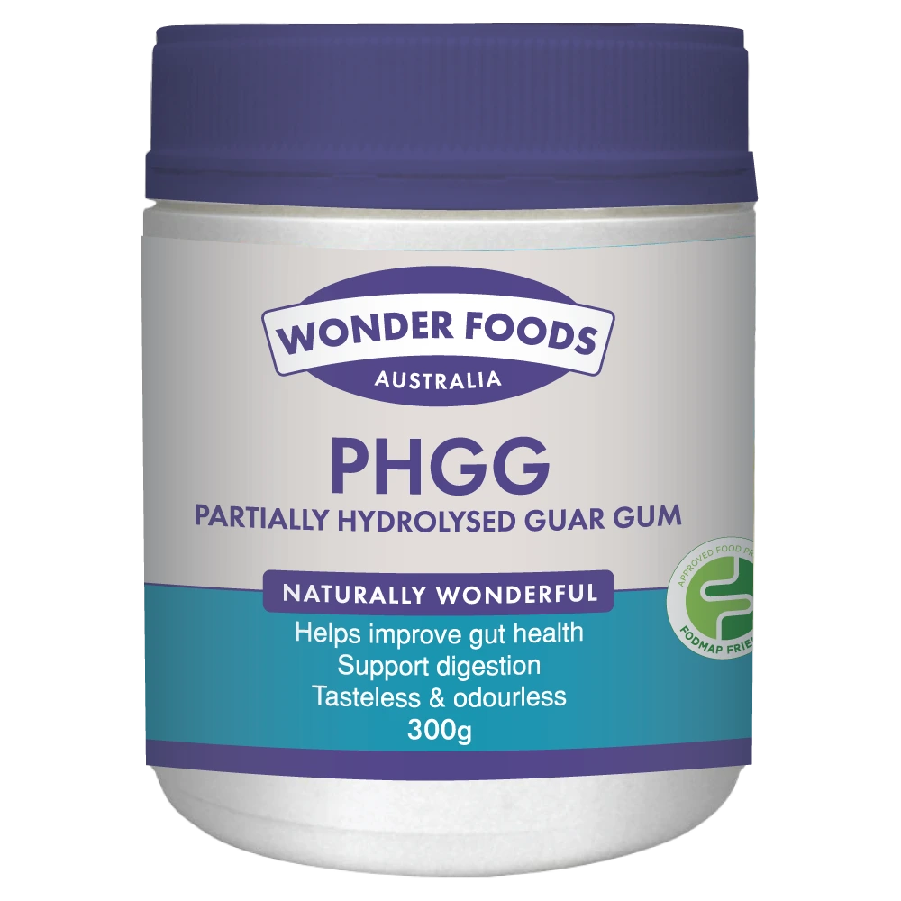 PHGG | Partially Hydrolysed Guar Gum