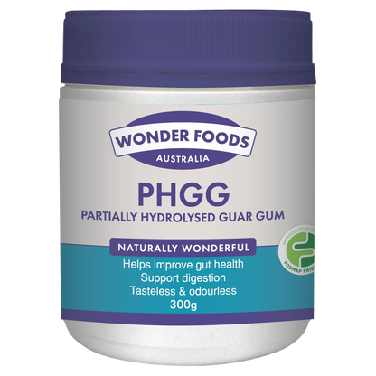 PHGG | Partially Hydrolysed Guar Gum