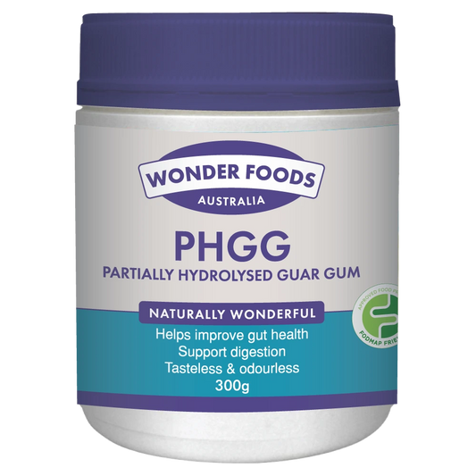 PHGG | Partially Hydrolysed Guar Gum