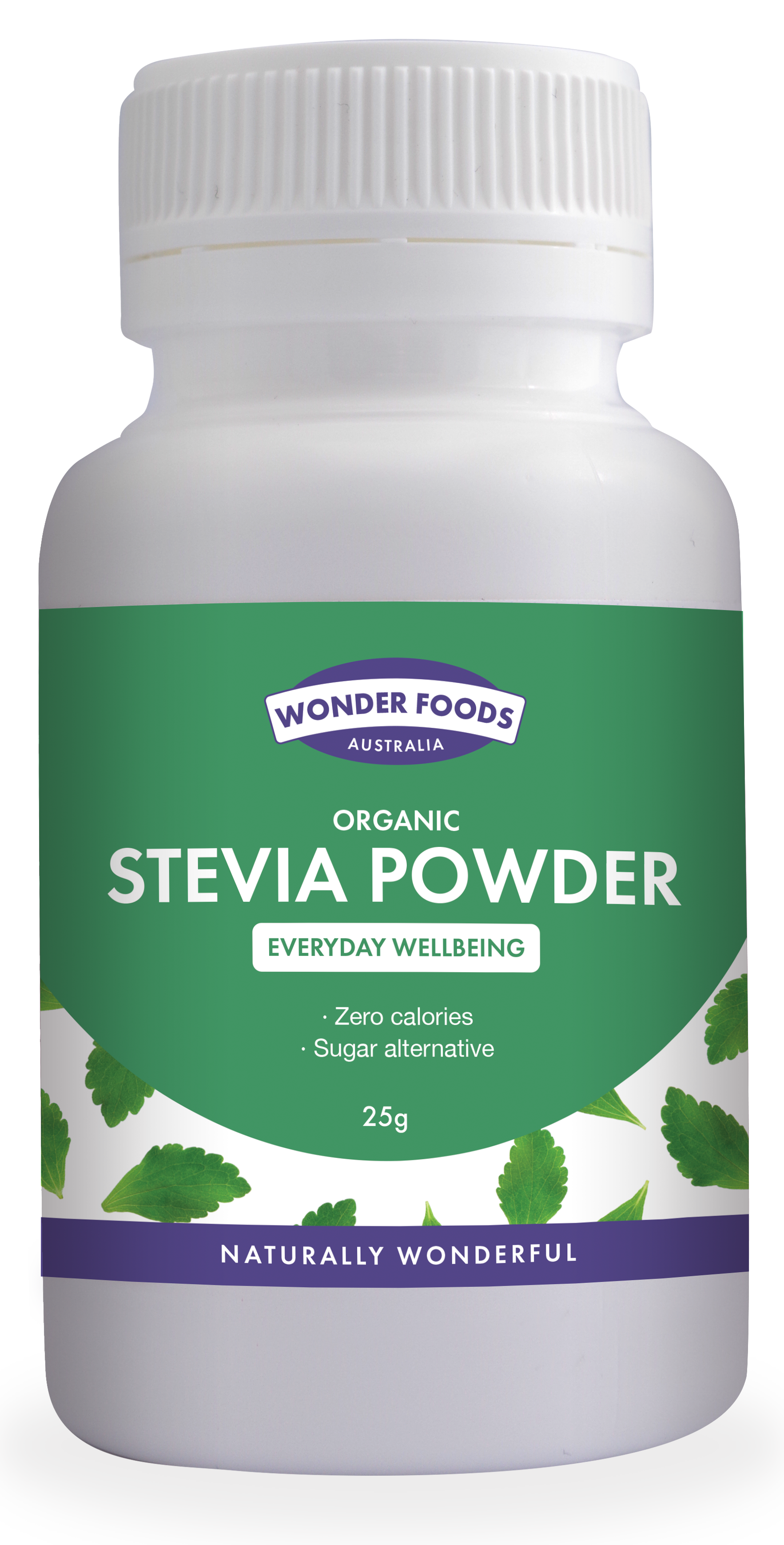 organic stevia powder australia