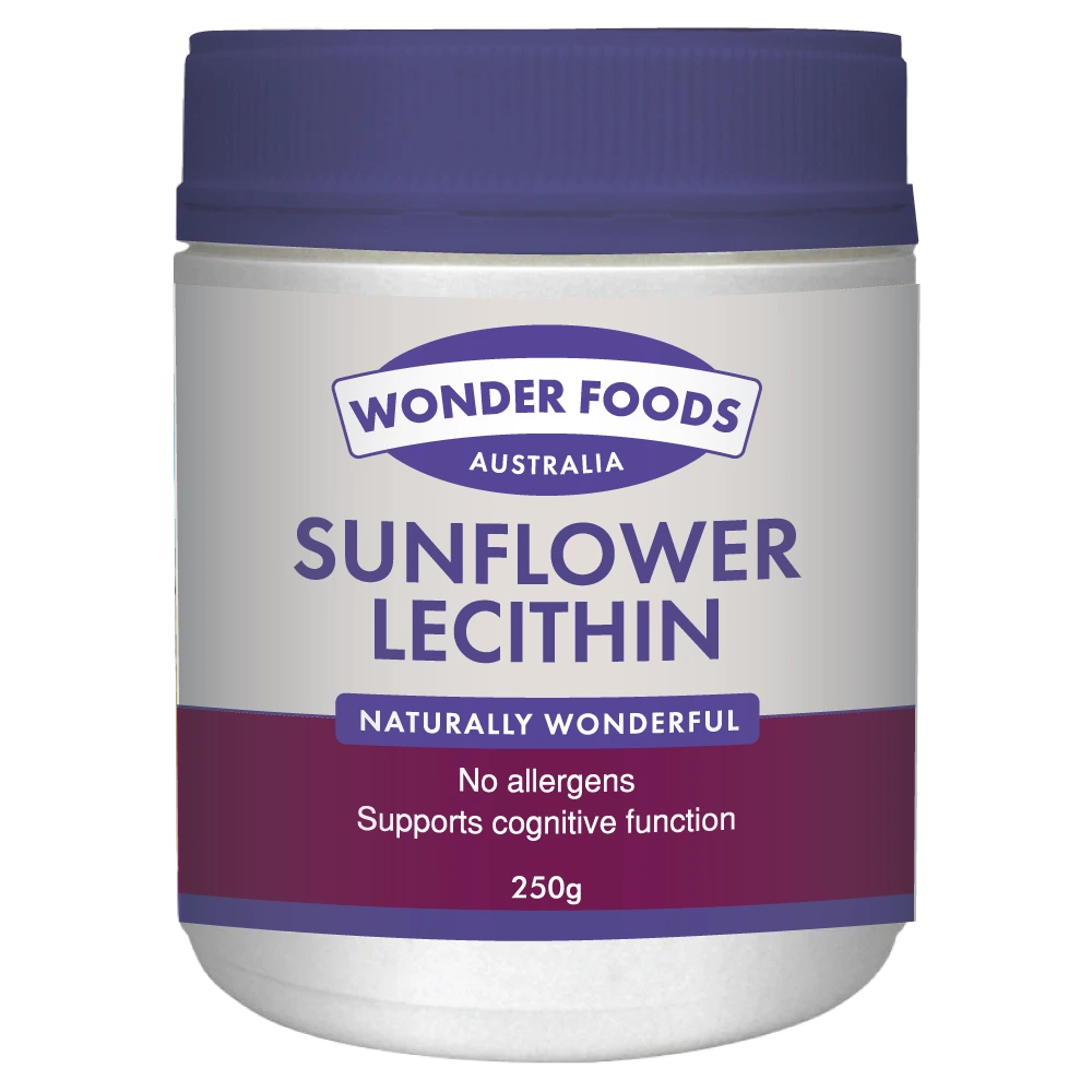 Sunflower Lecithin | Choline