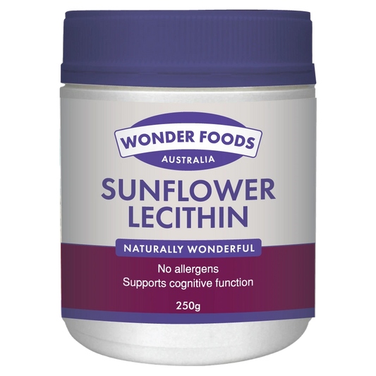 Sunflower Lecithin | Choline