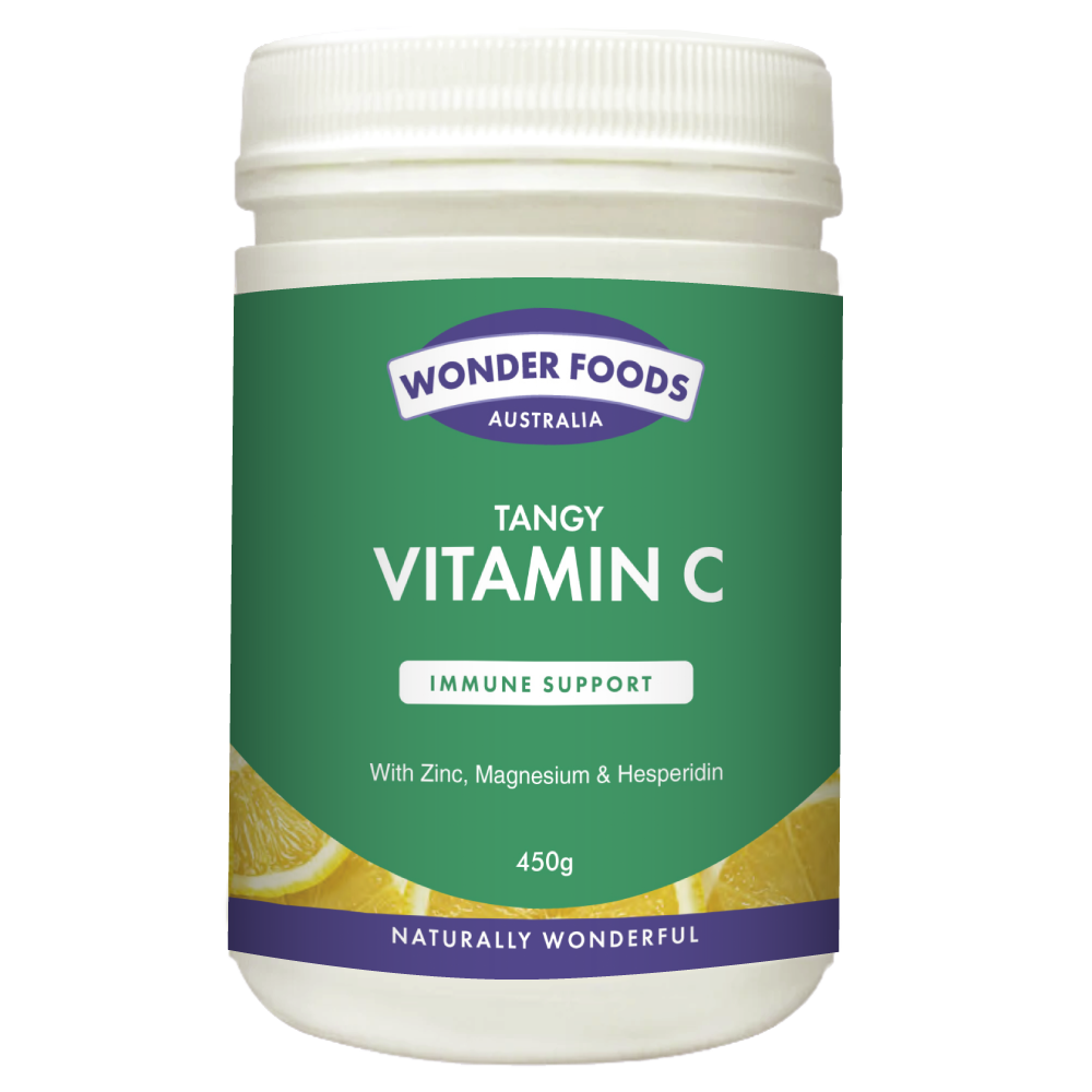 wonder foods tangy vitamin c