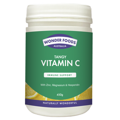 wonder foods tangy vitamin c