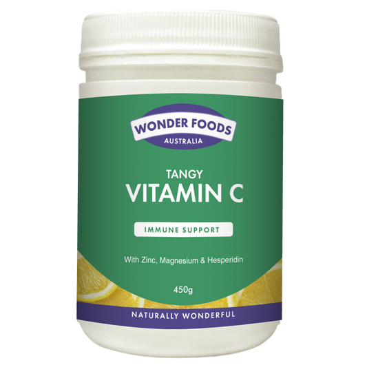 wonder foods tangy vitamin c