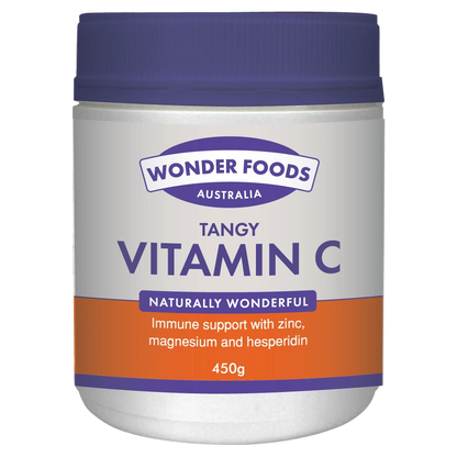 Wonder Foods Tangy Vitamin C