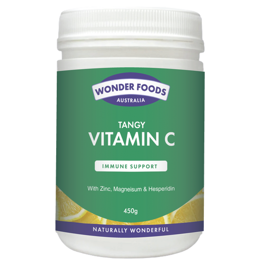 wonder foods tangy vitamin c