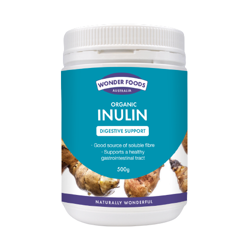 wonderfoods inulin