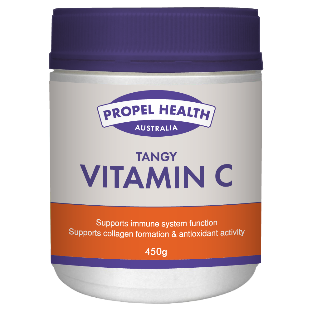 best tasting vitamin c powder