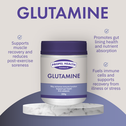 Glutamine | L-Glutamine | Australia