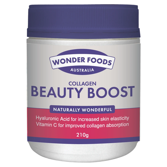 collagen beauty boost