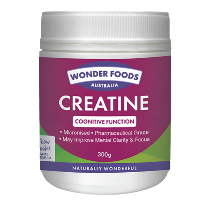 creatine monohydrate micronised