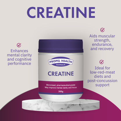 Creatine Monohydrate | Australia