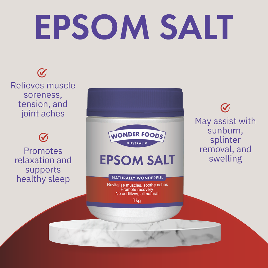 epsom salt for sleep