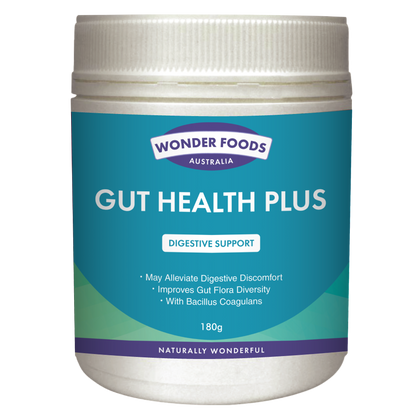 wonder foods gut health supplement