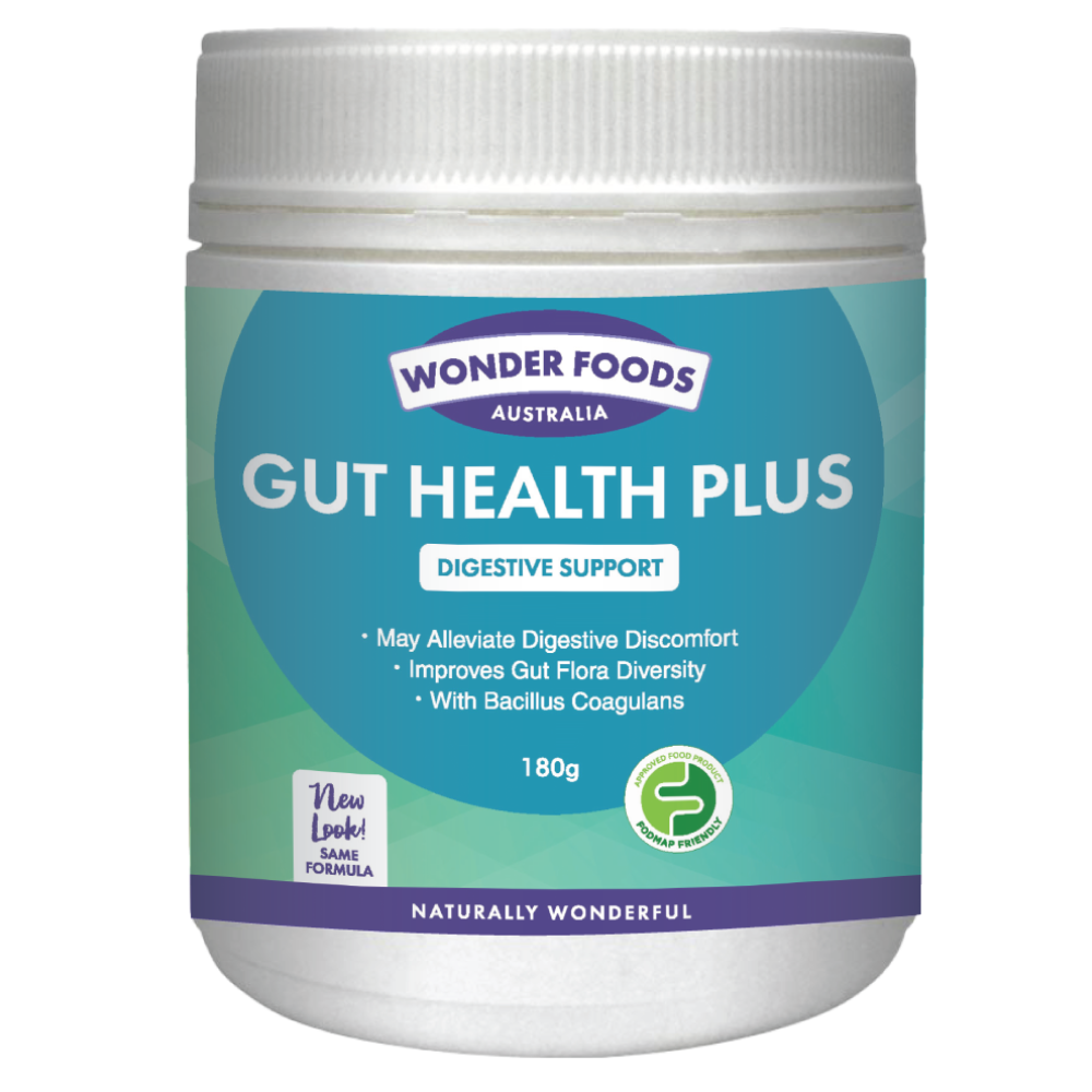 gut health supplement