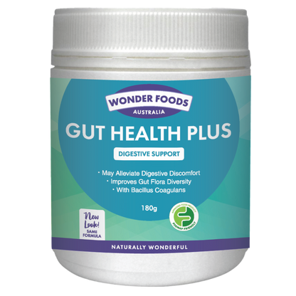 gut health supplement