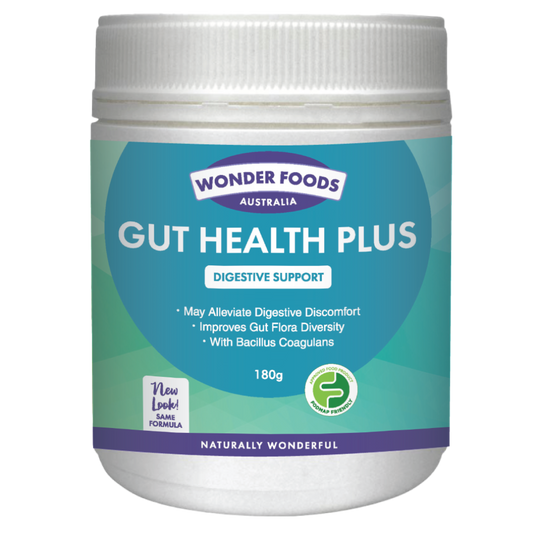 gut health supplement