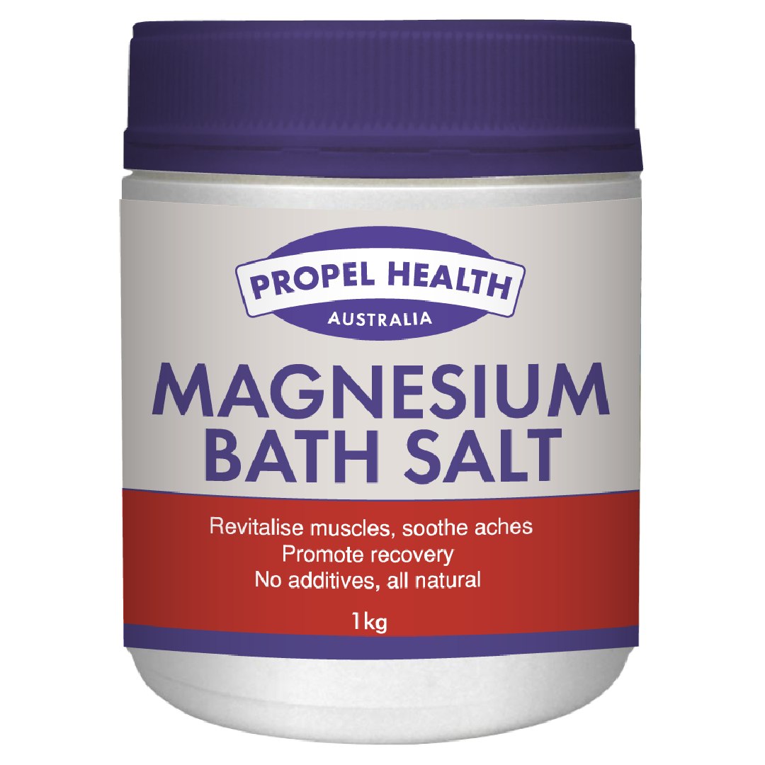 Epsom Salt | Magnesium Bath | Australia