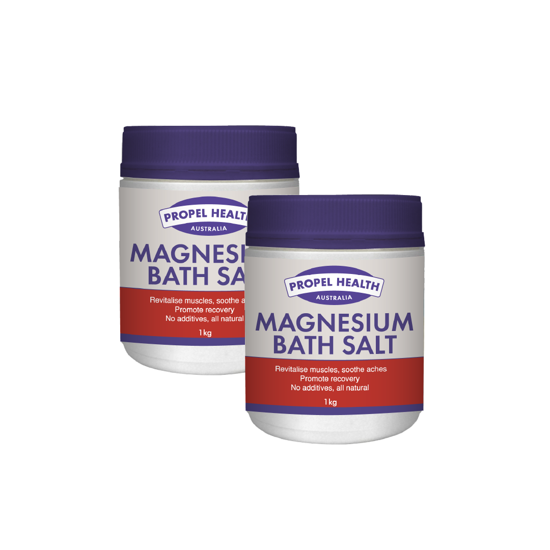 Epsom Salt | Magnesium Bath | Australia