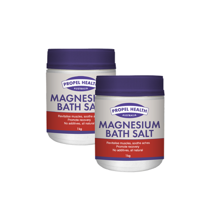 Epsom Salt | Magnesium Bath | Australia