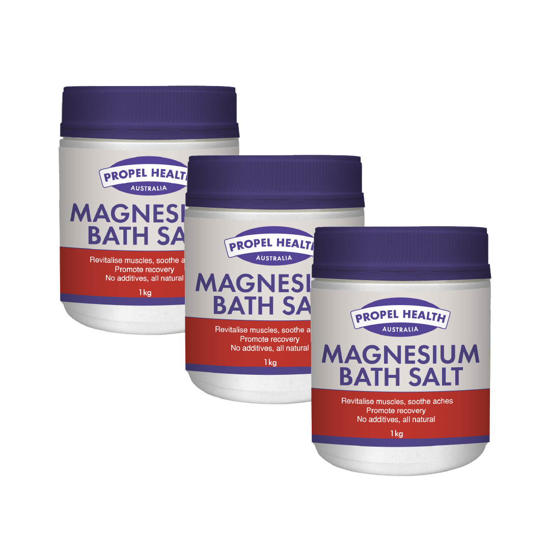 Epsom Salt | Magnesium Bath | Australia