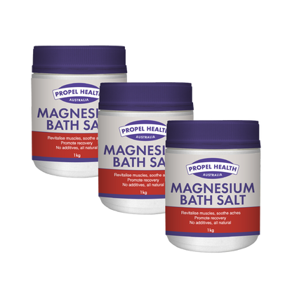 Epsom Salt | Magnesium Bath | Australia