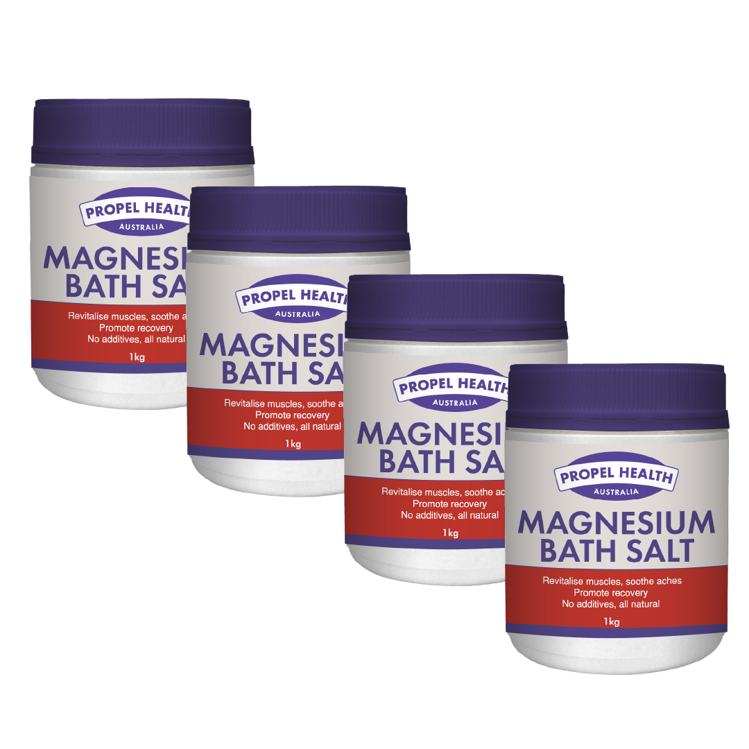Epsom Salt | Magnesium Bath | Australia