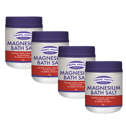 Epsom Salt | Magnesium Bath | Australia