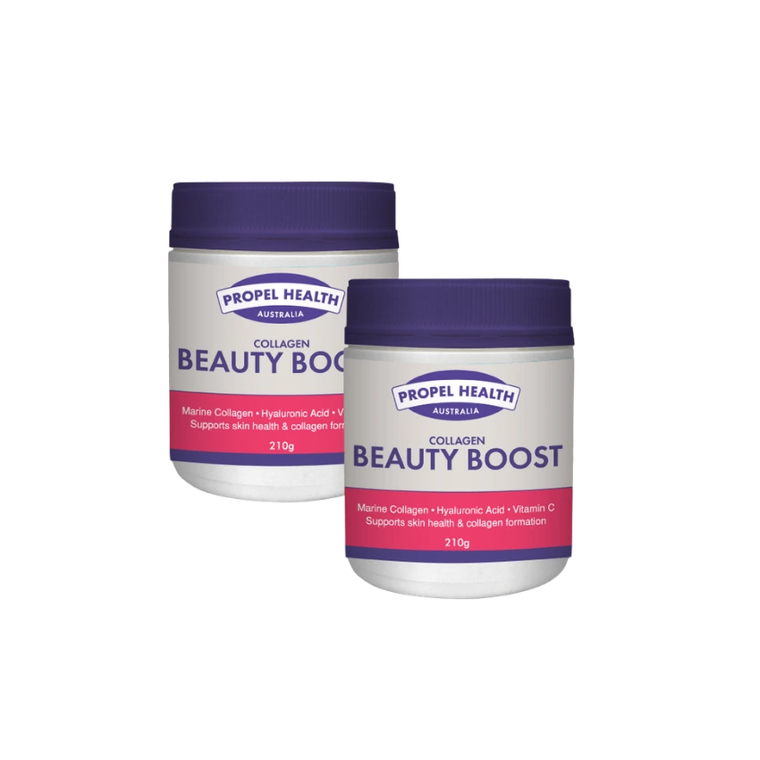marine collagen beauty boost 2 pack