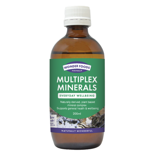 Multiplex Minerals | Humic & Fulvic acid