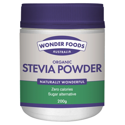 unlocking the benefits of stevioside powder