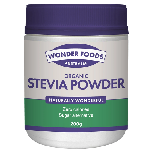 unlocking the benefits of stevioside powder