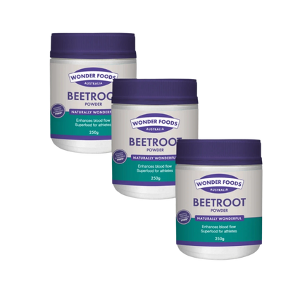 wonder foods beetroot powder