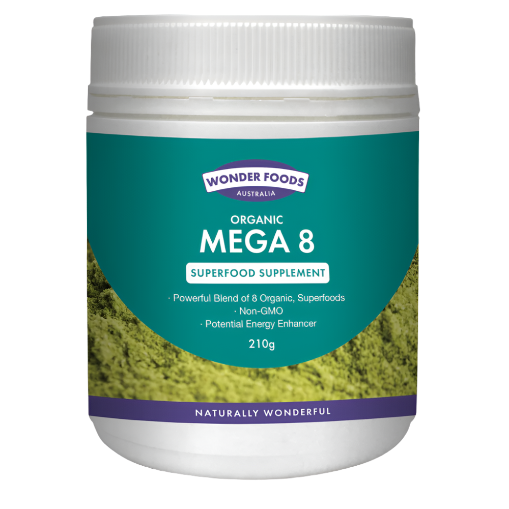 superfood supplement