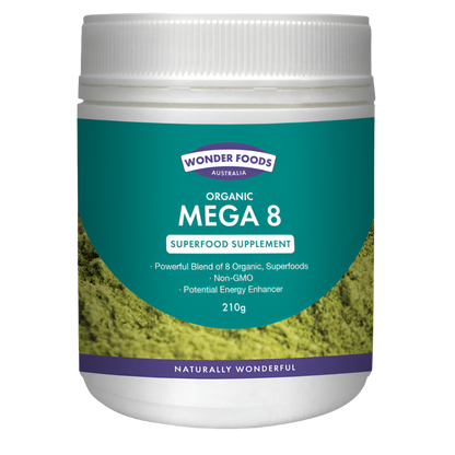 superfood supplement