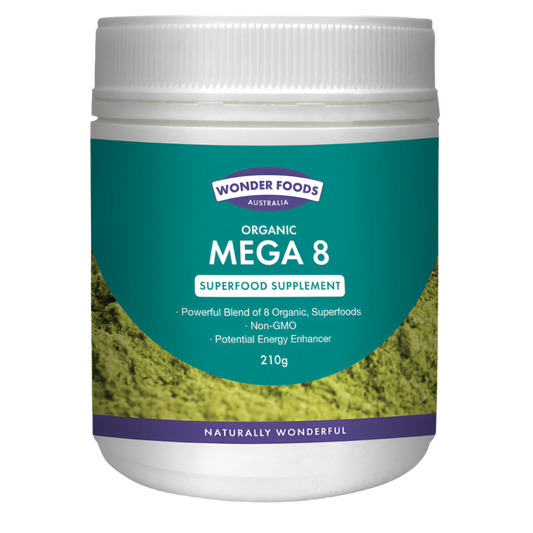 superfood supplement